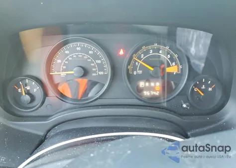 2014 Jeep Compass Sport из США, поврежденный, VIN 1C4NJDBB1ED592887